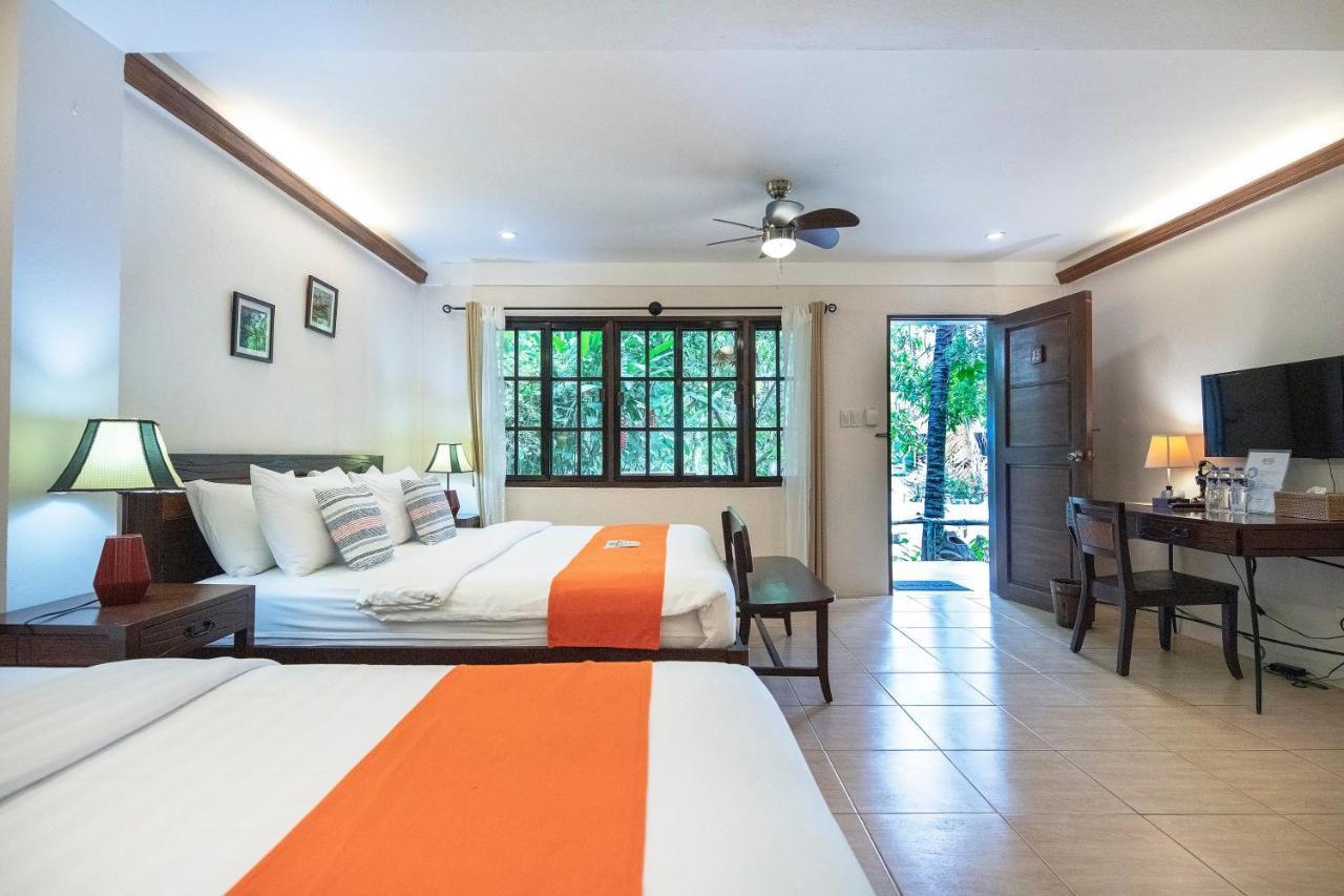 Oasis Resort بنغلاو المظهر الخارجي الصورة