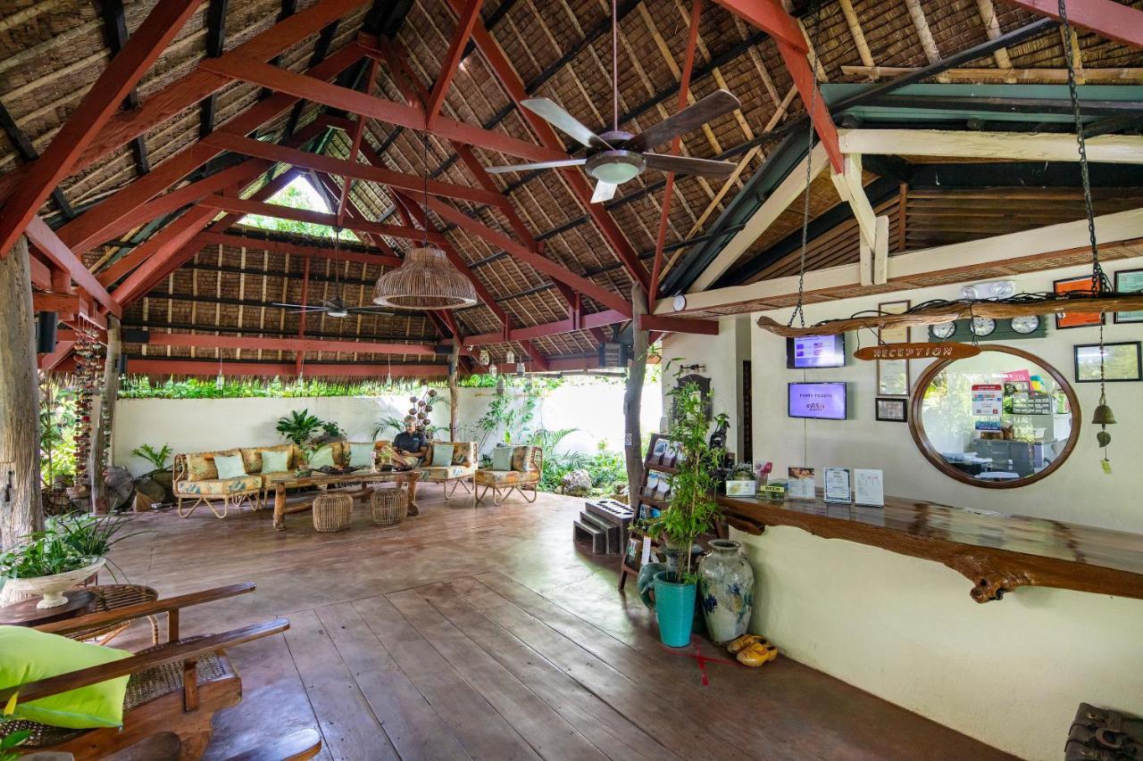 Oasis Resort بنغلاو المظهر الخارجي الصورة